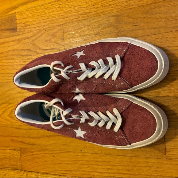 Converse One Star Salmon/Red - Picture 2 of 2